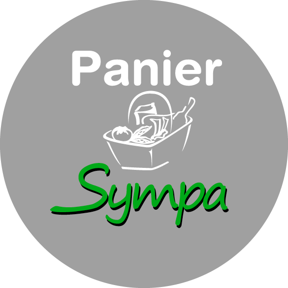 Logo Le Panier Sympa du Vivier-sur-mer home page
